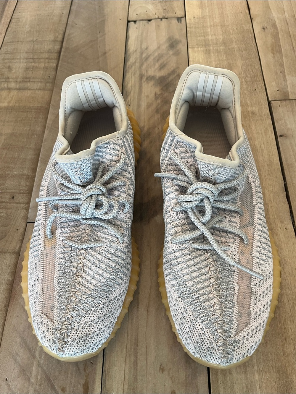 Adidas Yeezy Boost 350 V2 Synth Non-Reflective Size 8